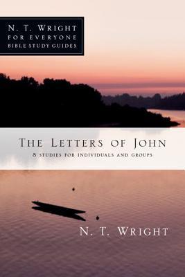 The Letters of John book cover