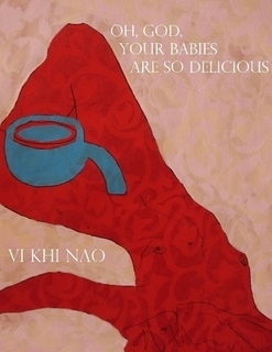 Oh, God, Your Babies Are So Delicious book cover