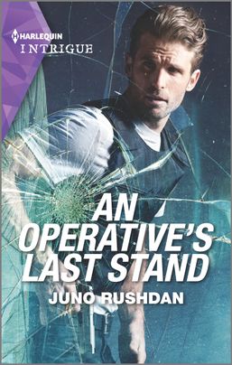 An Operative's Last Stand book cover