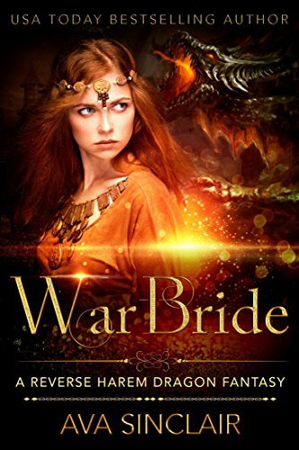 Drakoryan Brides book cover 3