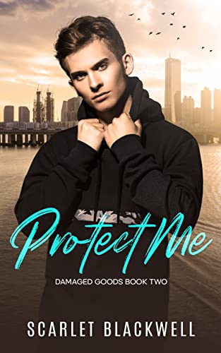 Damaged Goods book cover 2