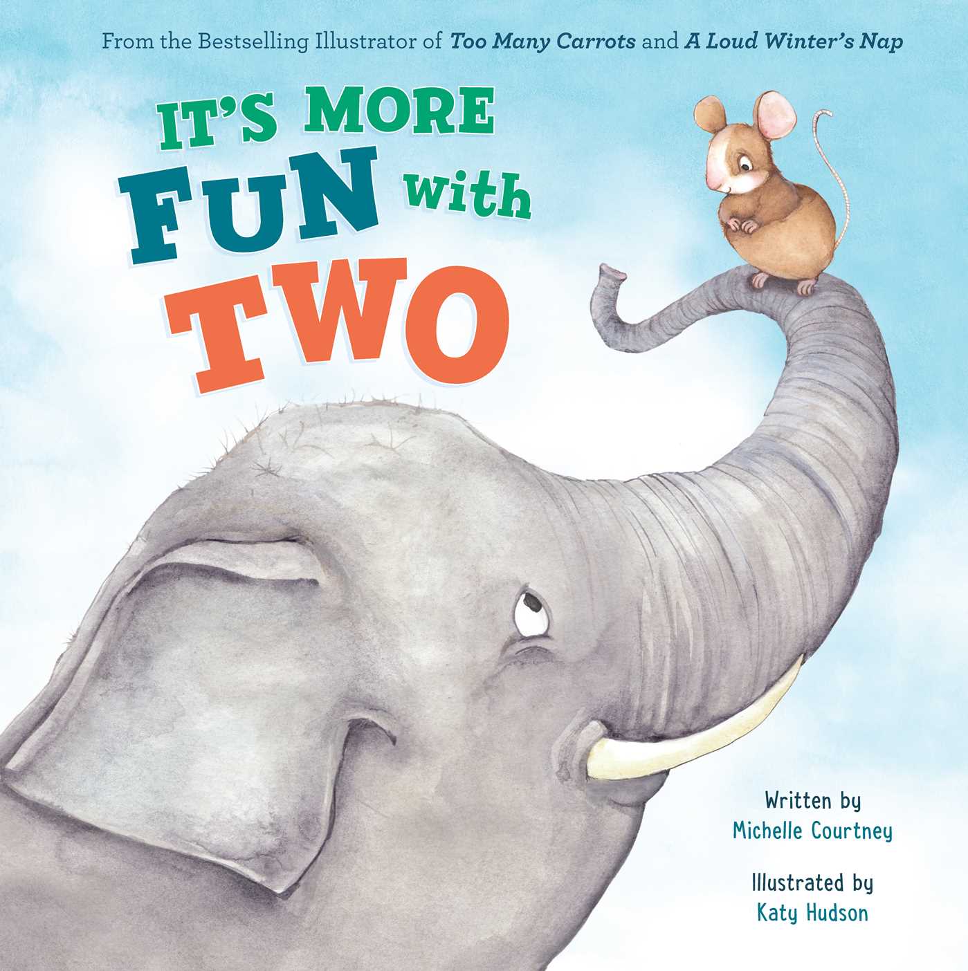 It's More Fun with Two book cover