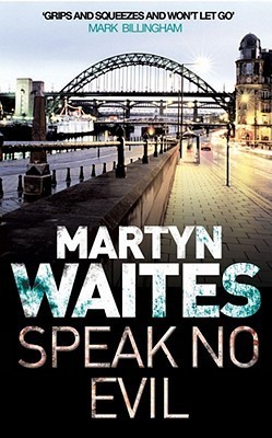 Speak no Evil book cover