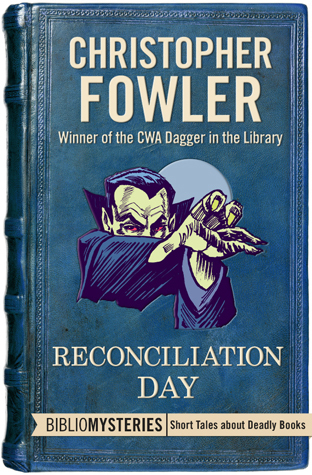 Reconciliation Day book cover