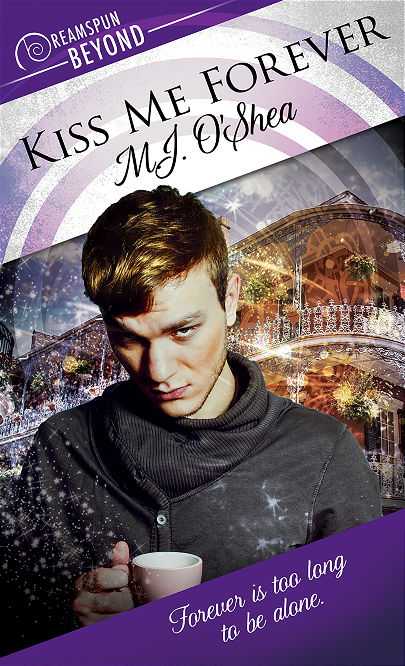 Bayou Magic book cover 1