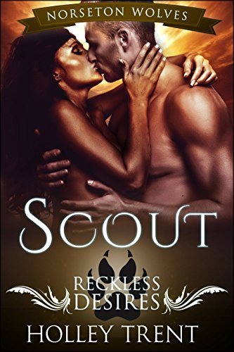 Scout book cover