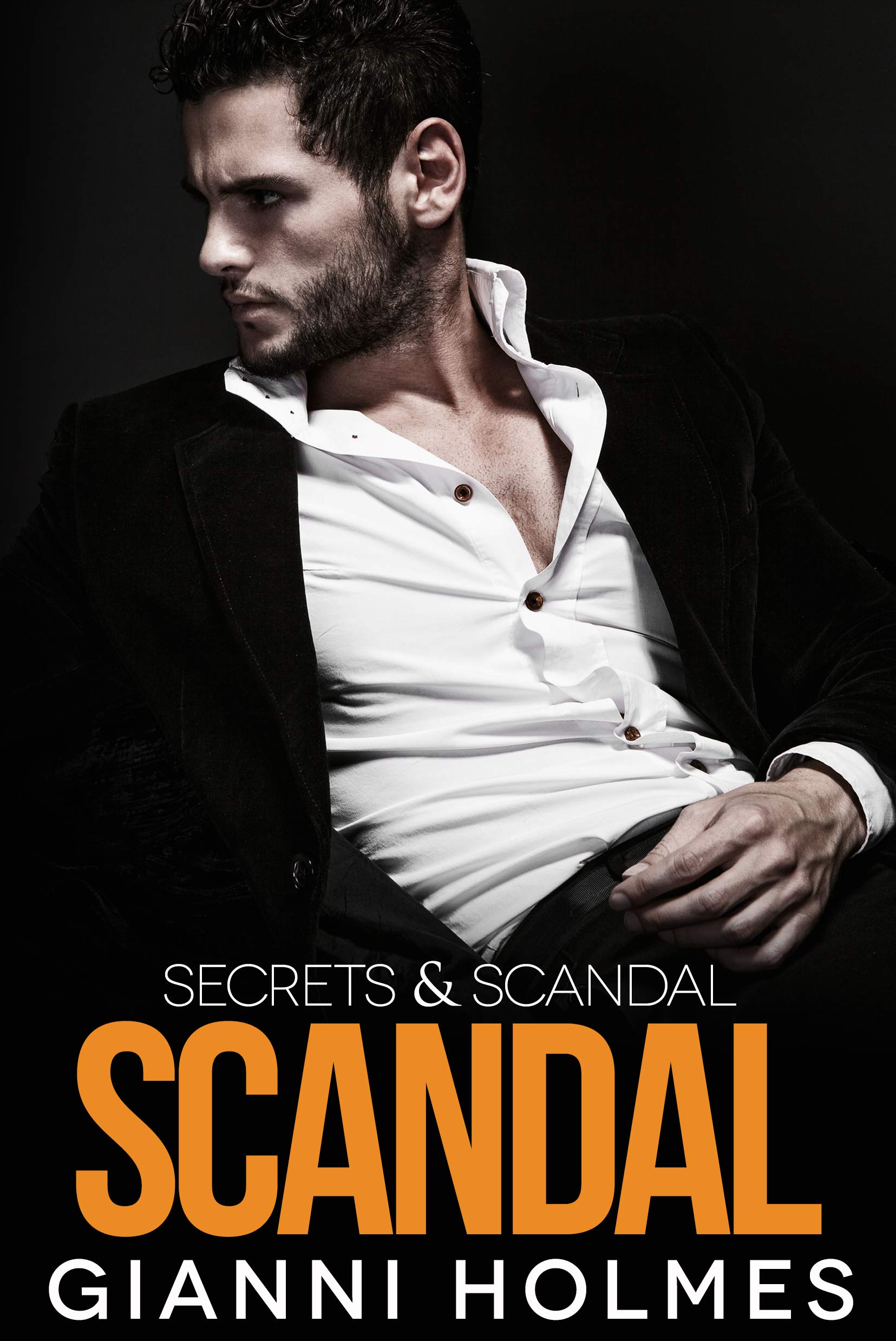 Secrets & Scandal Duology book cover 2