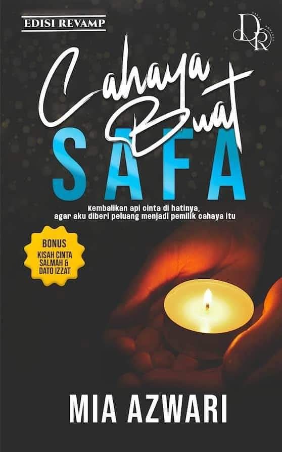 Cahaya Buat Safa book cover