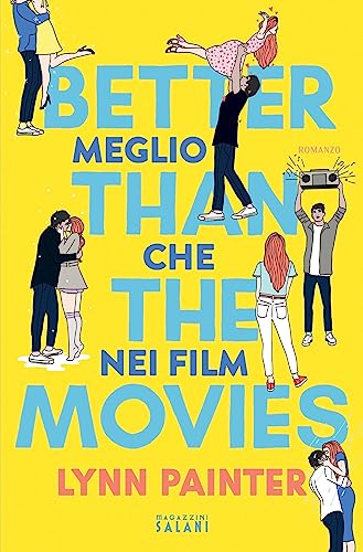 Better than the Movies book cover