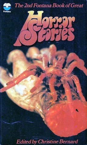 Fontana Book of Great Horror Stories book cover 1