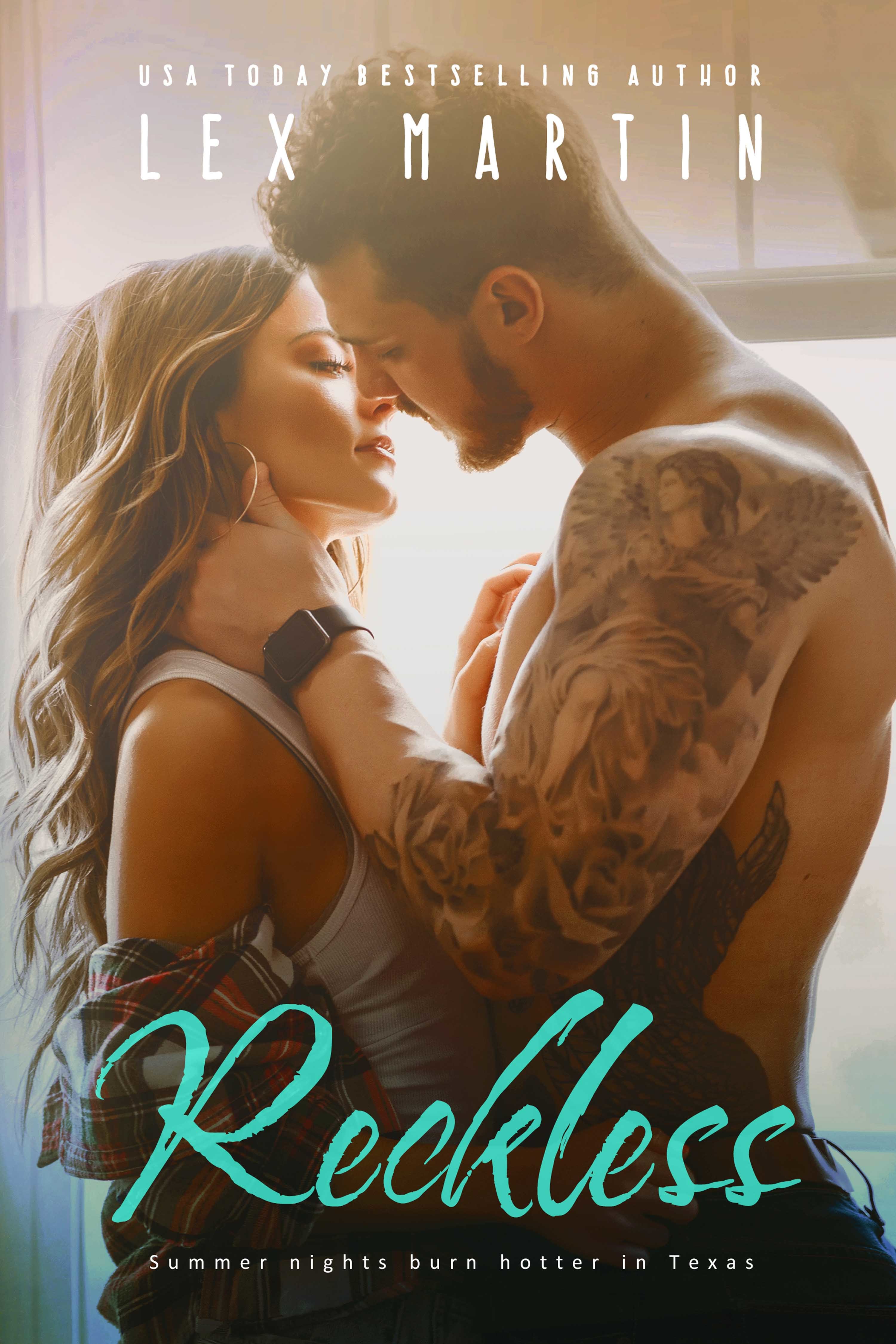 Texas Nights book cover 2