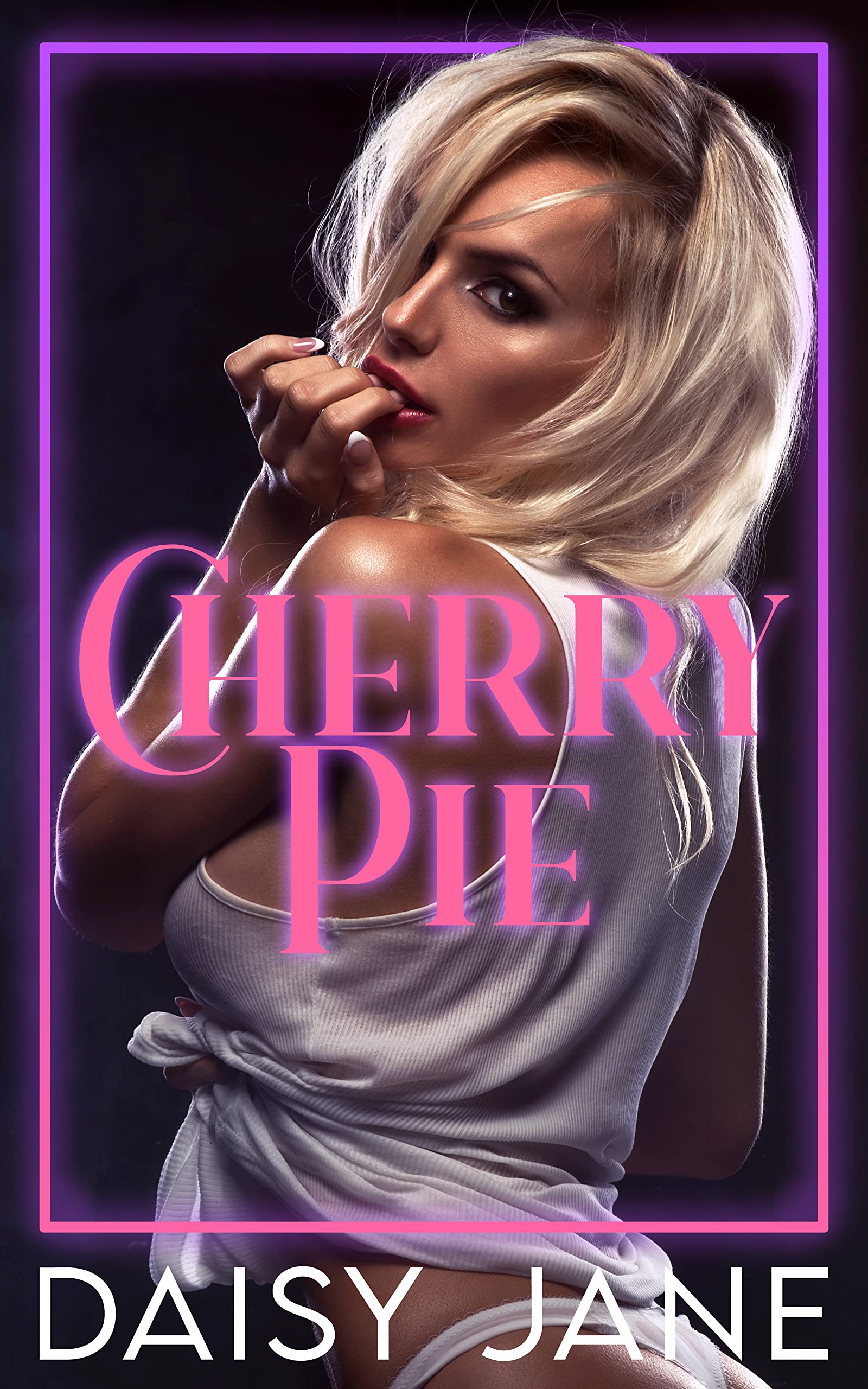 Cherry Pie book cover