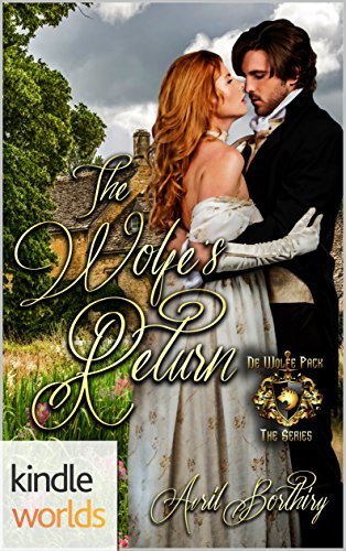 The Wolfe's Return book cover