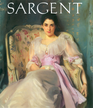 John Singer Sargent book cover