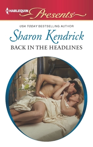 Back in the Headlines book cover