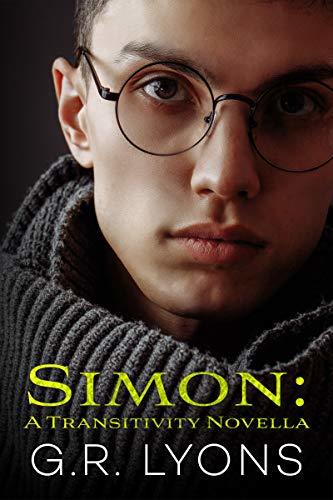 Simon book cover