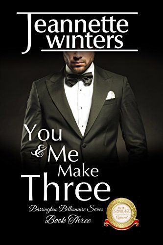 The Barrington Billionaires book cover 3