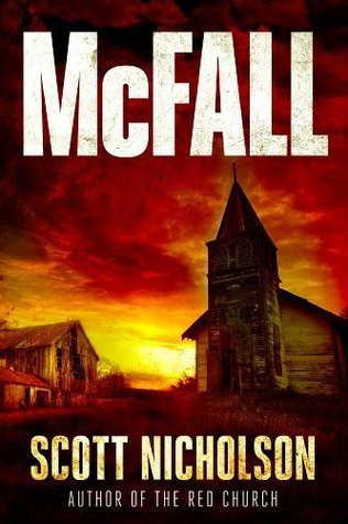 McFall book cover