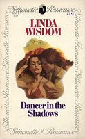 Dancer In Shadows book cover