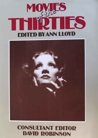 Movies of the Thirties book cover