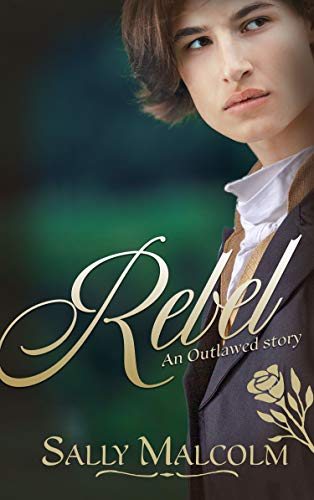 Rebel book cover