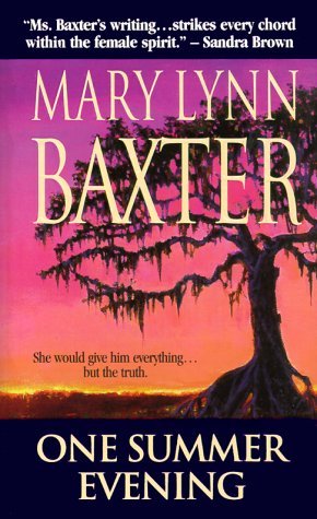 One Summer Evening book cover