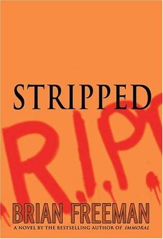 Jonathan Stride book cover 2