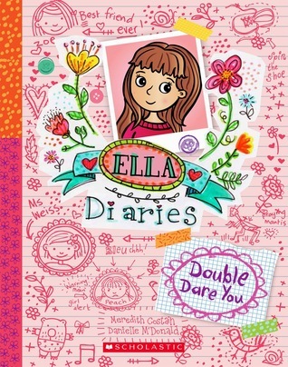 Ella Diaries book cover 1