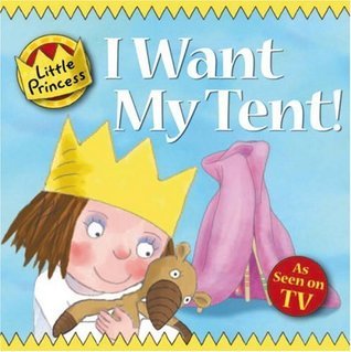 Little princess book cover
