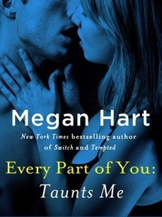 Every Part of You book cover 3