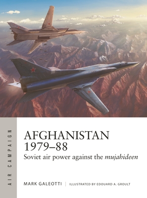Afghanistan 1979-88 book cover