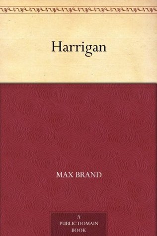 Harrigan book cover