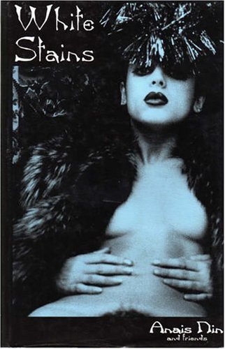 White Stains book cover