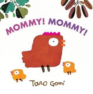 Mommy! Mommy! book cover