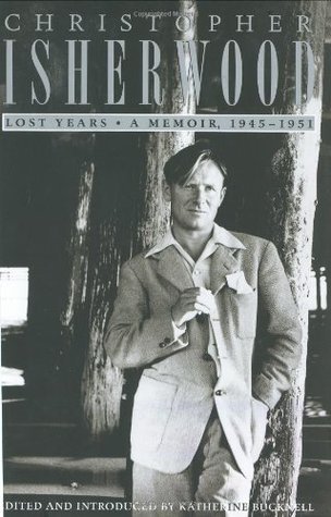 Lost Years book cover