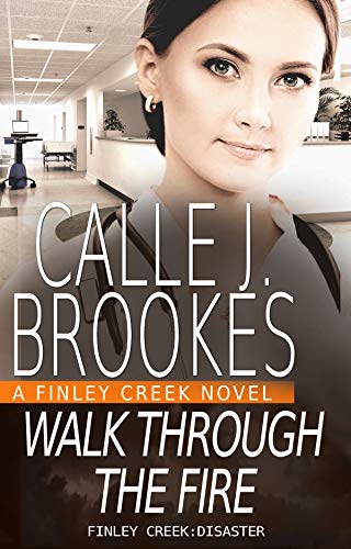 Finley Creek: Disaster book cover 2