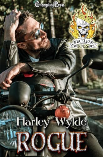 Rogue (Reckless Kings MC 10) book cover