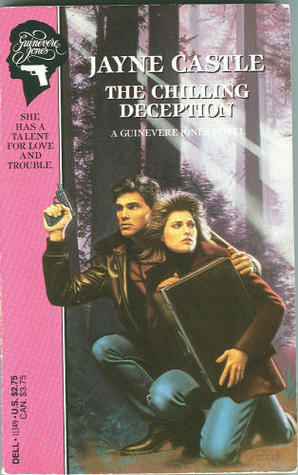 Guinevere Jones book cover 2