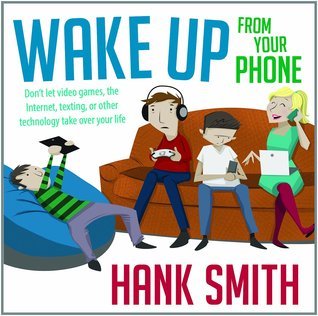 Wake Up From Your Phone book cover