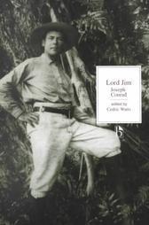 Lord Jim book cover