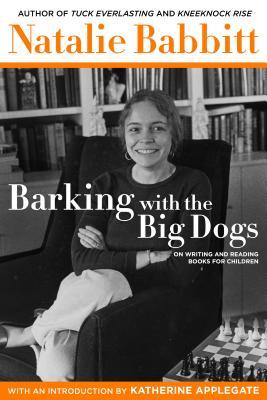Barking with the Big Dogs book cover