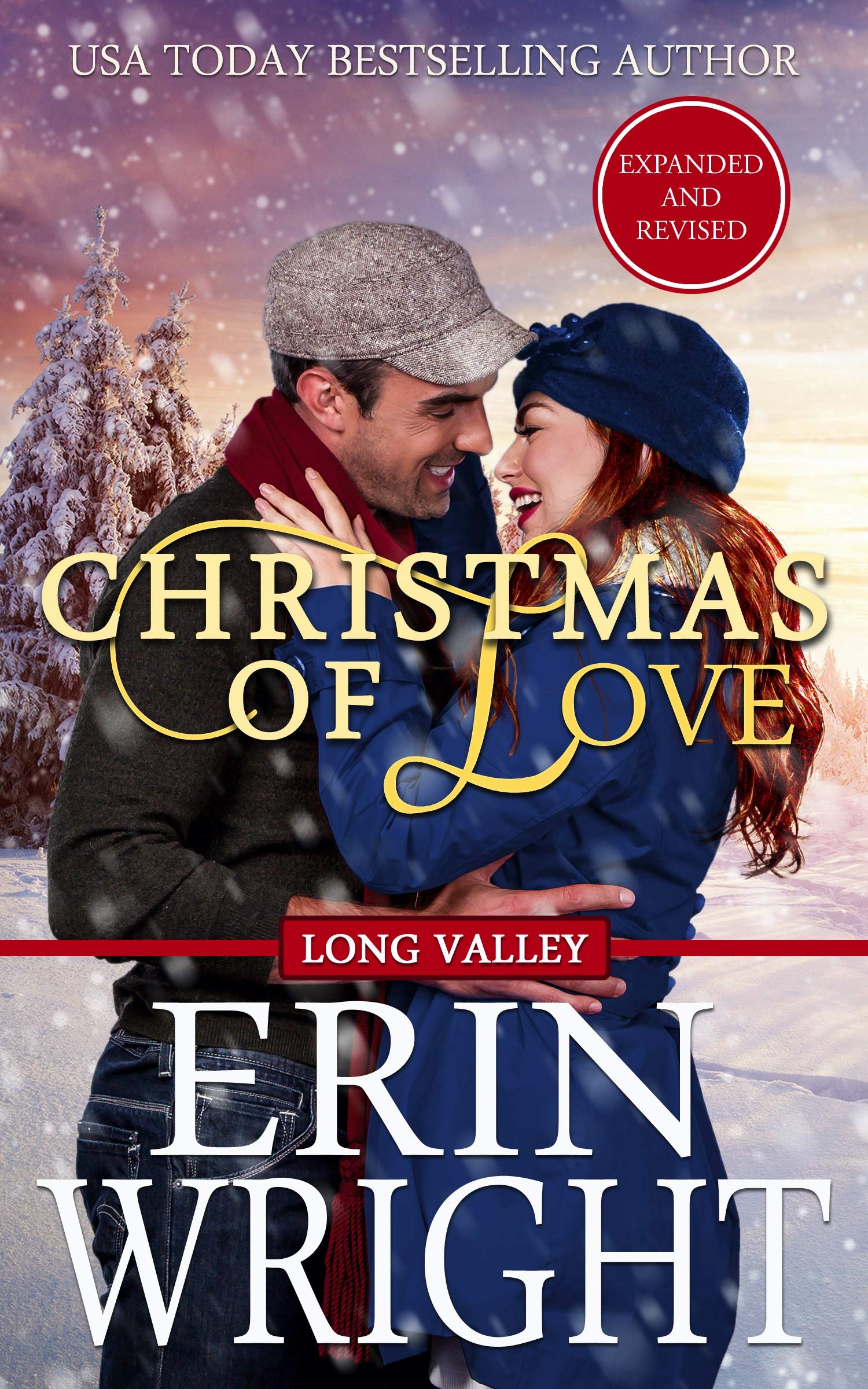 Christmas of Love book cover