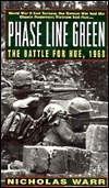Phase Line Green book cover