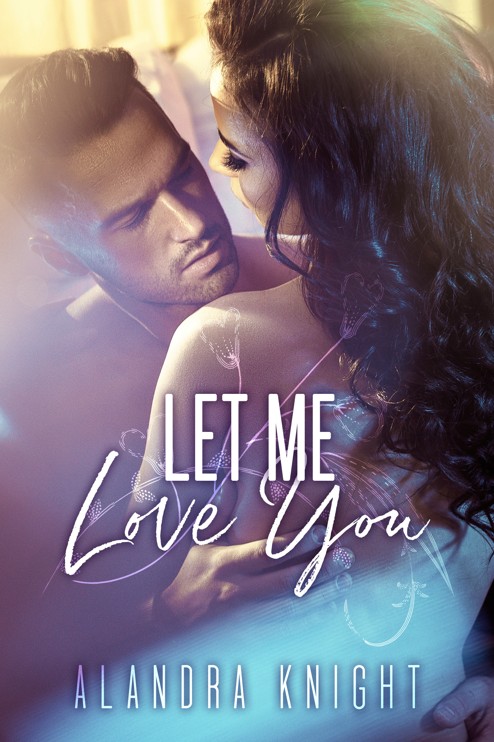 Let Me Love You book cover