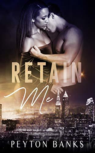 Retain Me book cover