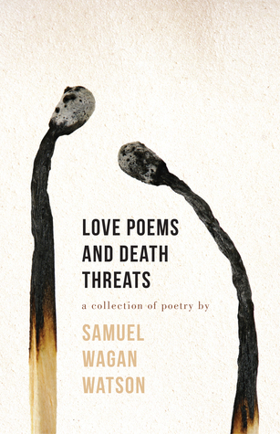 Love Poems and Death Threats book cover