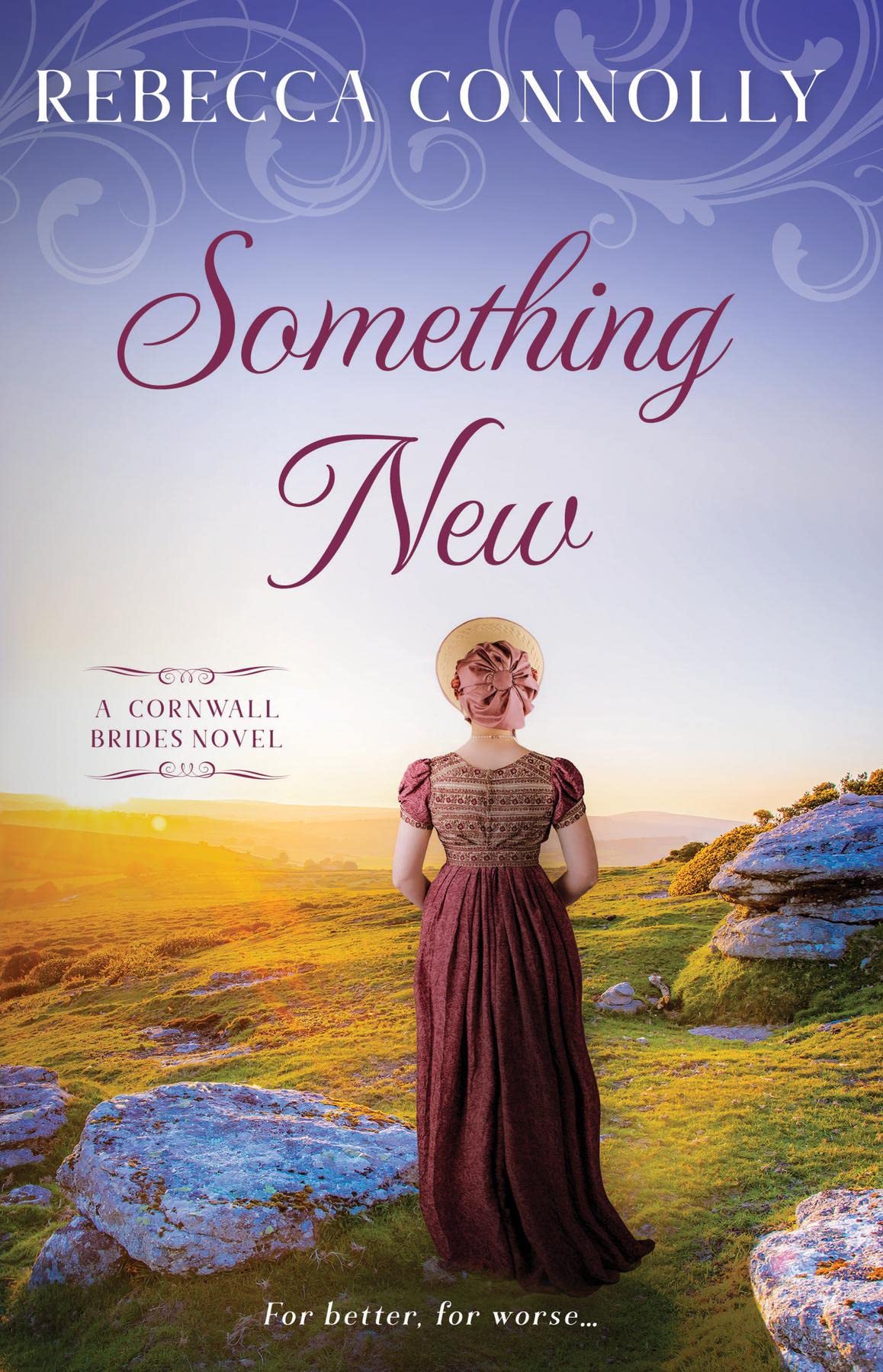 Cornwall Brides book cover 2