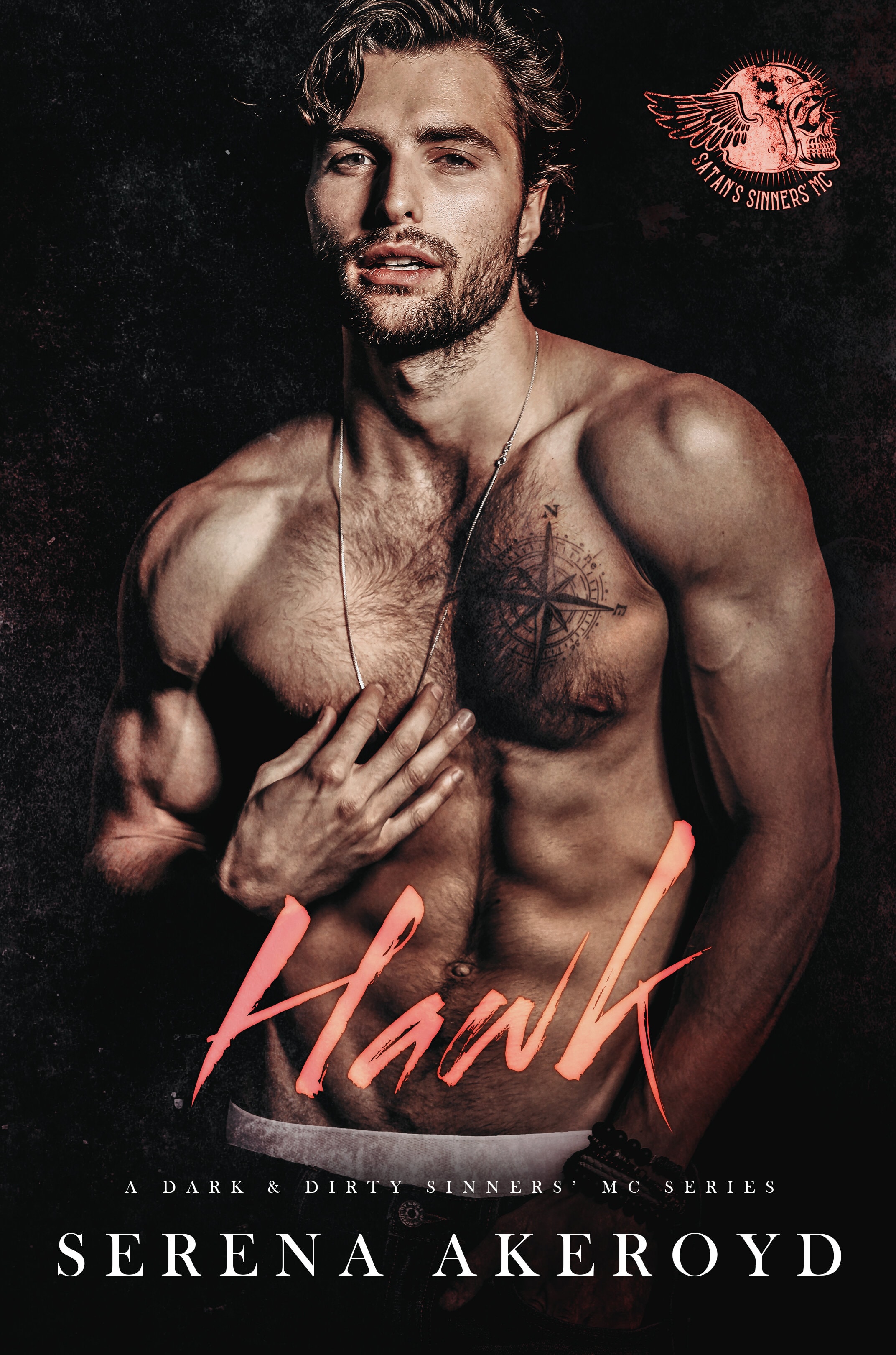 Hawk book cover