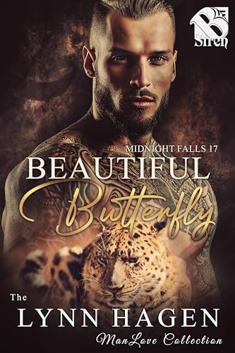 Beautiful Butterfly book cover