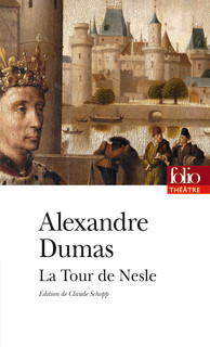 The Tower of Nesle book cover